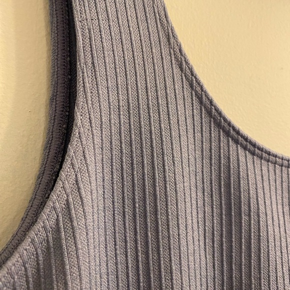 NWOT ✨ Balance Athletica (Vitality) Linear Midi Dress - Picture 4 of 9